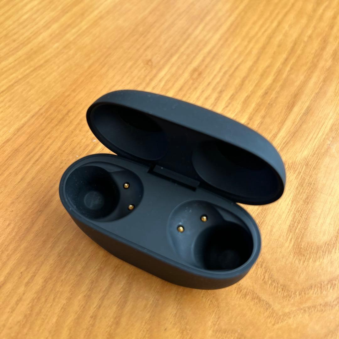 SONY WF-1000xm5 USB-C充電ポート