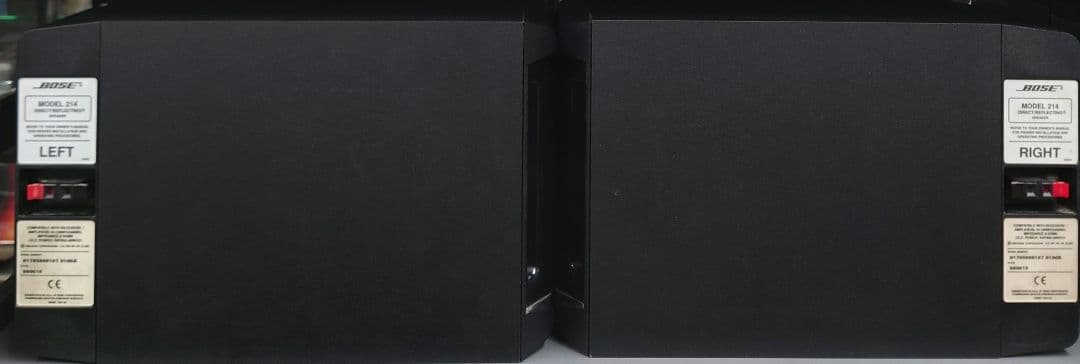 ■■BOSE　214 2ウェイ2スピーカー