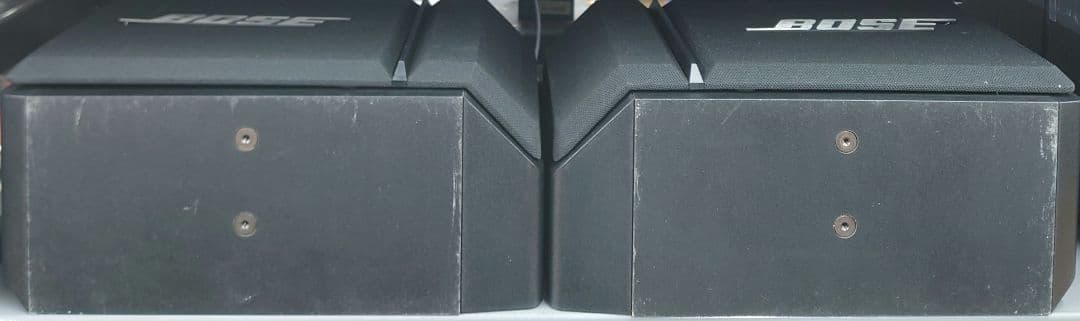 ■■BOSE　214 2ウェイ2スピーカー