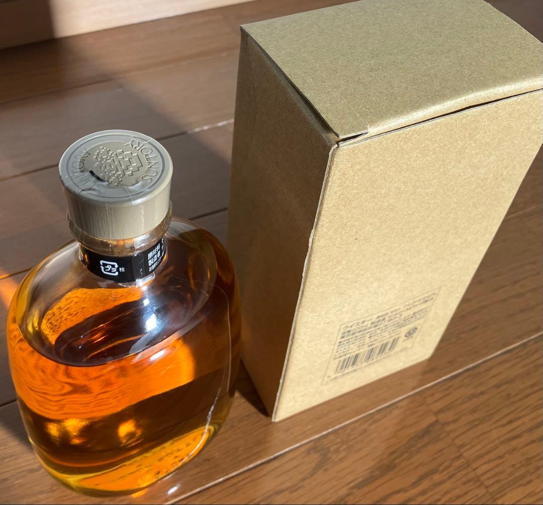 サントリー　白州蒸留所限定ウイスキー