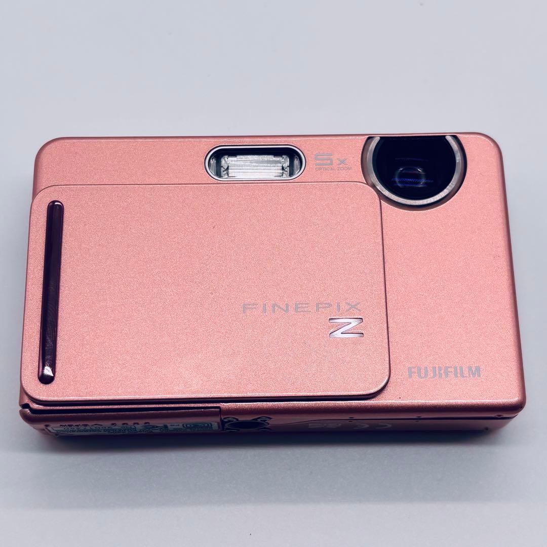 FinePix Z300 ピンク　FUJIFILM 箱あり　ファインピックス