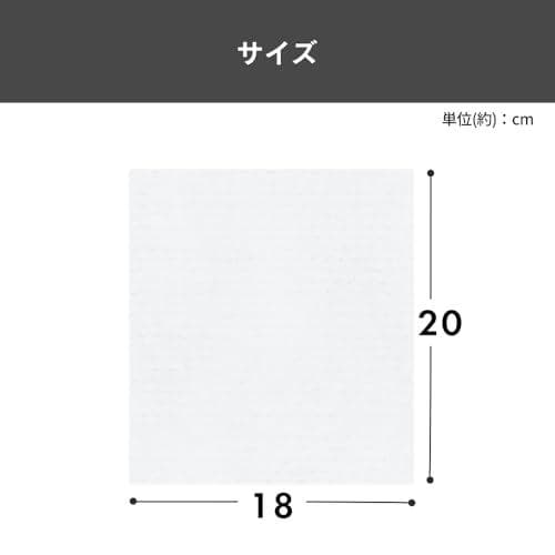 アイリスオーヤマ(IRIS OHYAMA) 【ケース販売】 流せる 新品未開封