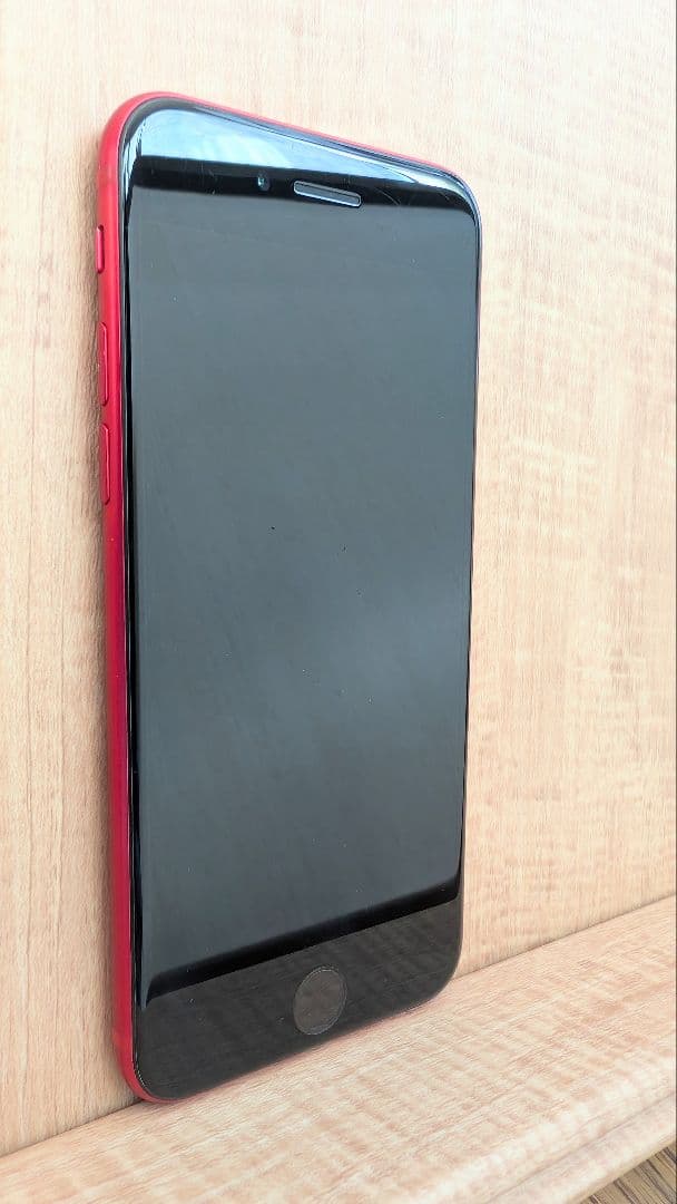 Apple iPhone SE 第2世代SIMフリー(64GB) RED レッド
