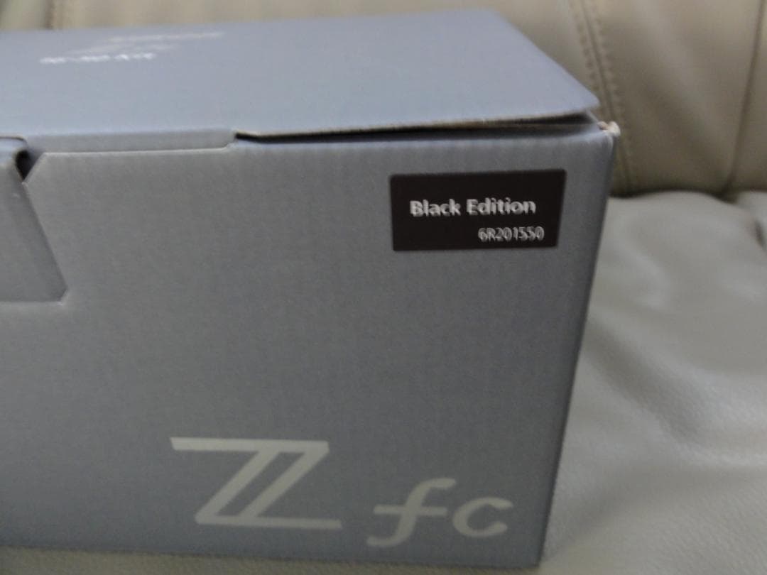 ニコン(Nikon) レンズキット Z fc 16-50 VR ブラック