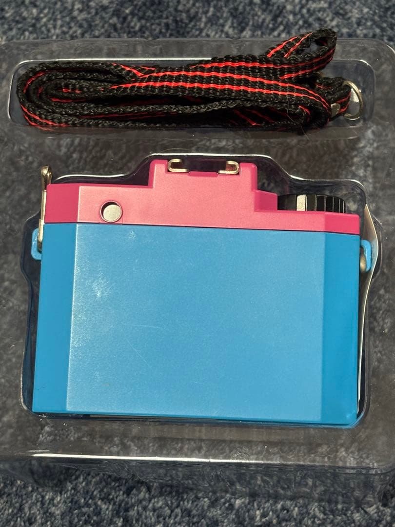 HOLGA トイカメラ カラフル ミックス 動作確認済