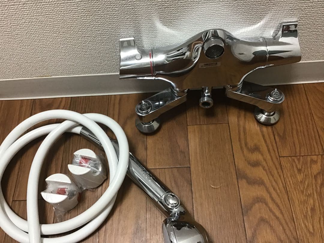 美品TOTO水栓TMW40V1B