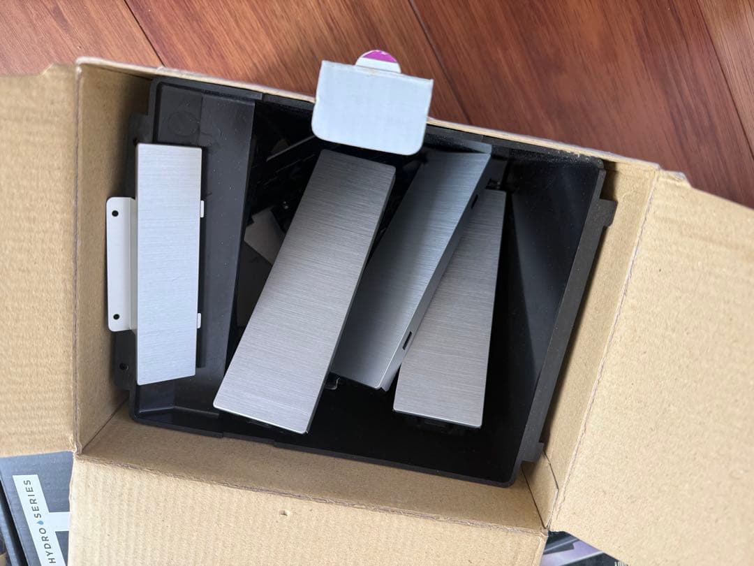 Cooler Master ATCS 840 アルミ製　シルバー PCケース
