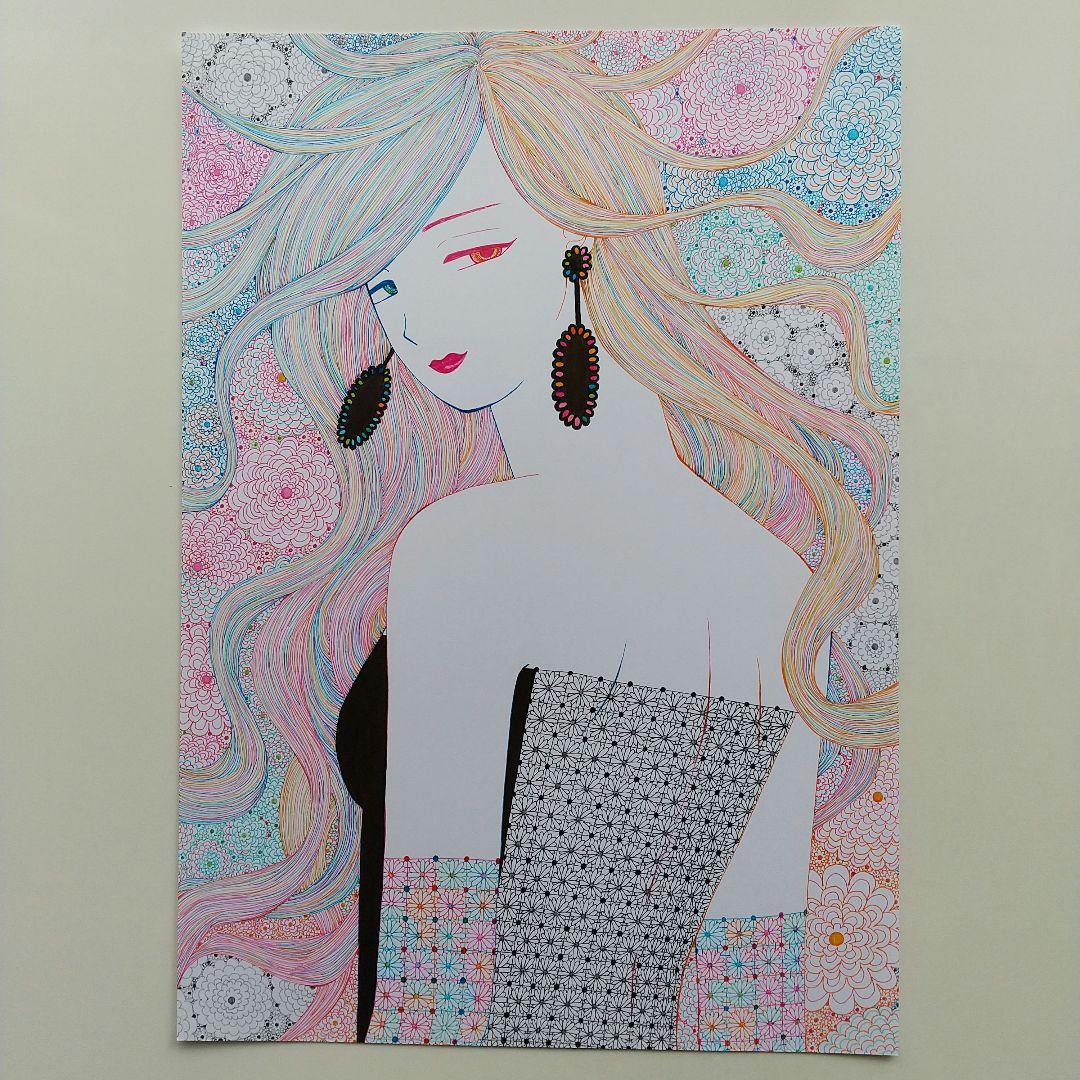 手描きイラスト