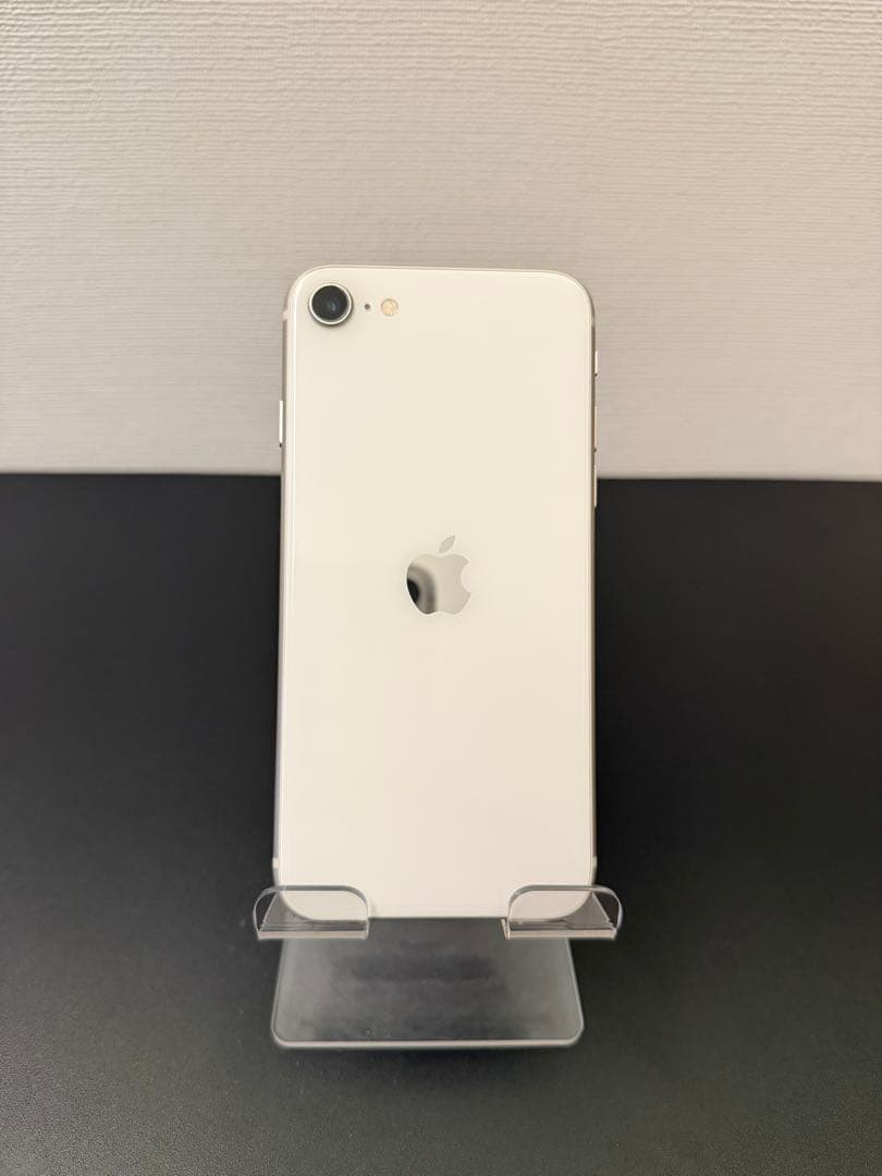 極美品 256GB Apple iPhone SE3 第三世代 日本版