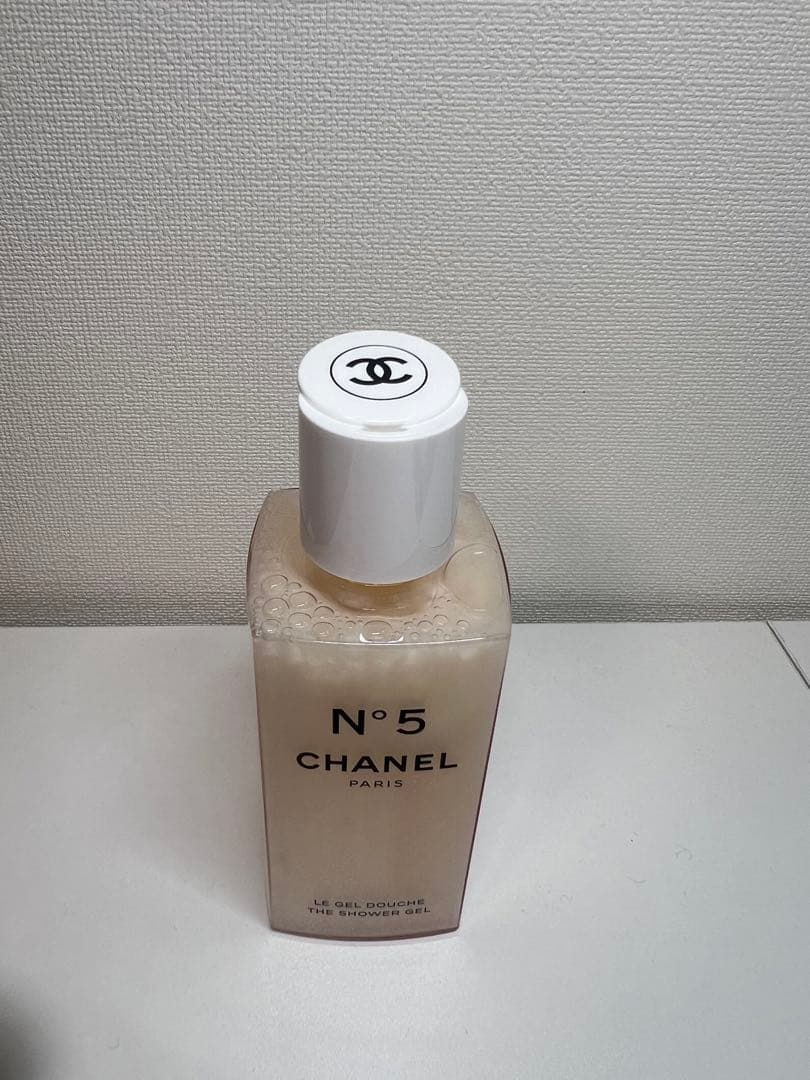 【CHANEL】シャネル N°5 ザ シャワー ジェル200mL