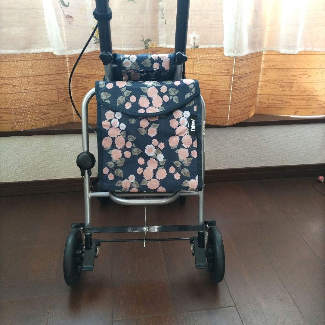 シルバーカー 幸和製作所 シプール SICP02 TacaoF