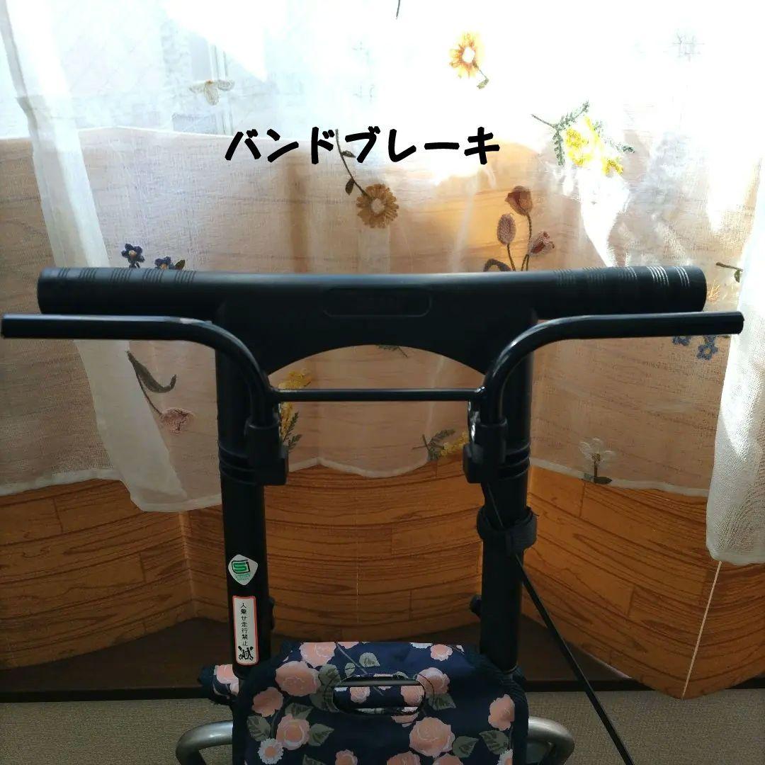 シルバーカー 幸和製作所 シプール SICP02 TacaoF