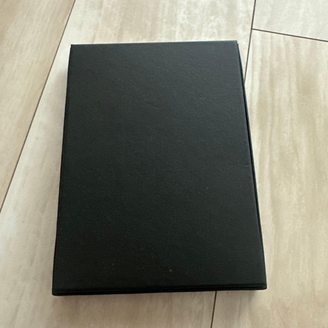 新品未使用品★TRAVELER パスポートケース ブラウン
