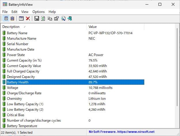 NEC VersaPro ノート　新品SSD240GB 8G Windows11