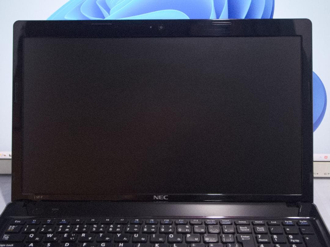 NEC VersaPro ノート　新品SSD240GB 8G Windows11