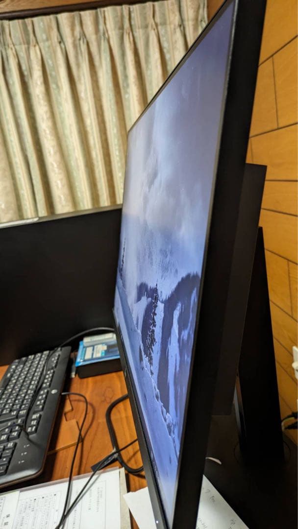 HP製　Z24n G2 プロフェッショナル液晶モニター