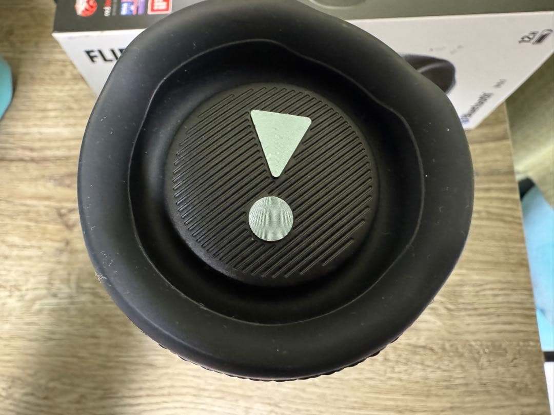 JBL FLIP6 Bluetoothスピーカー ブラック