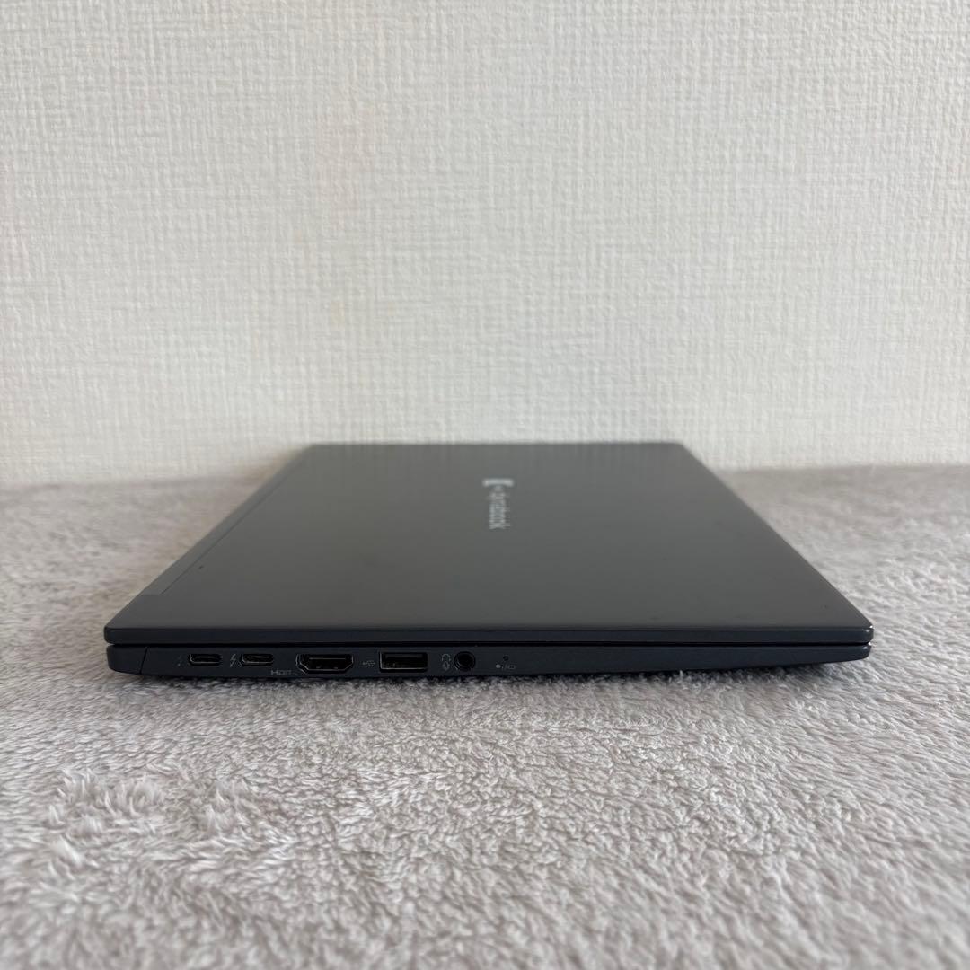 DYNABOOK G83 HU 11世代 i5超軽型ノートPC 16GB