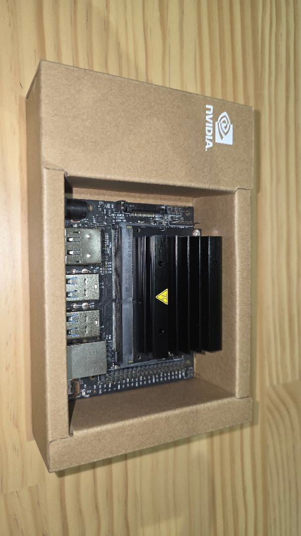 その他 NVIDIA Jetson Nano Developer Kit