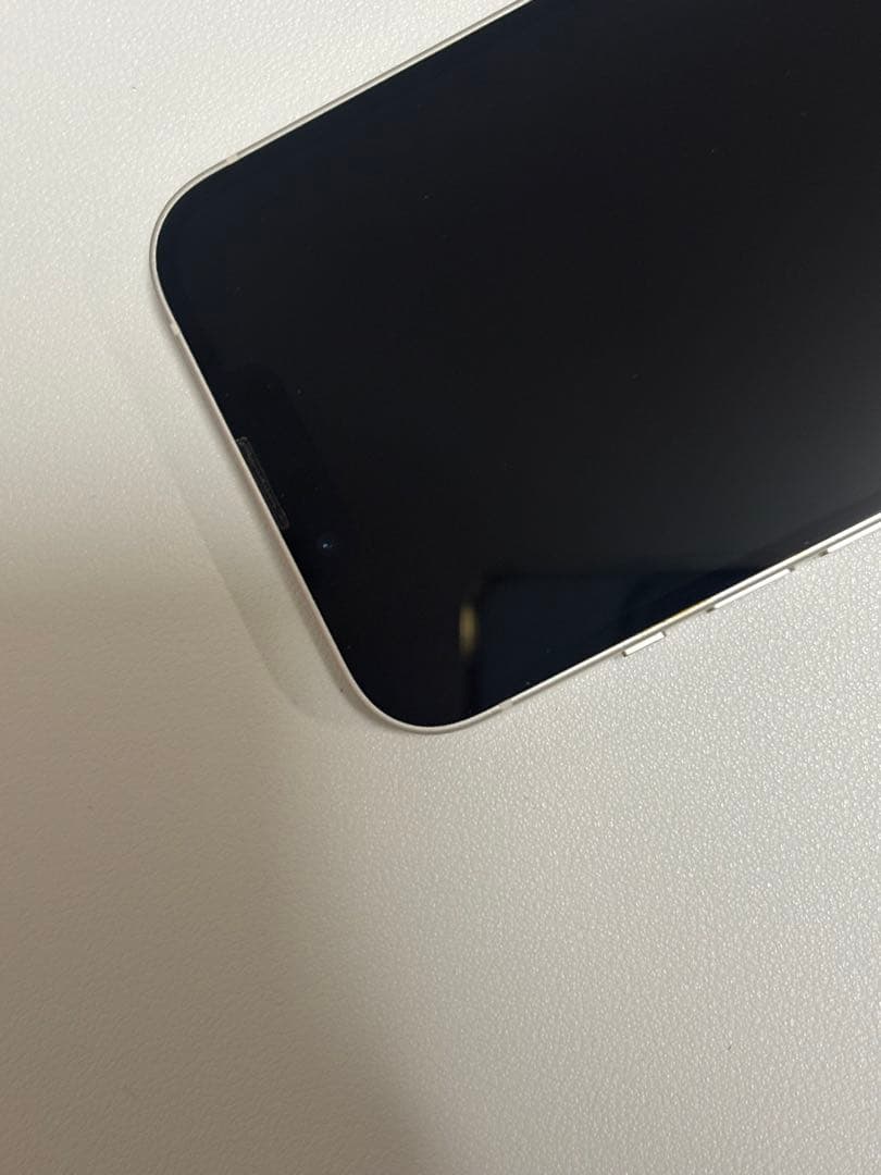 iPhone 13 128GB スターライト SIMフリー 本体のみ