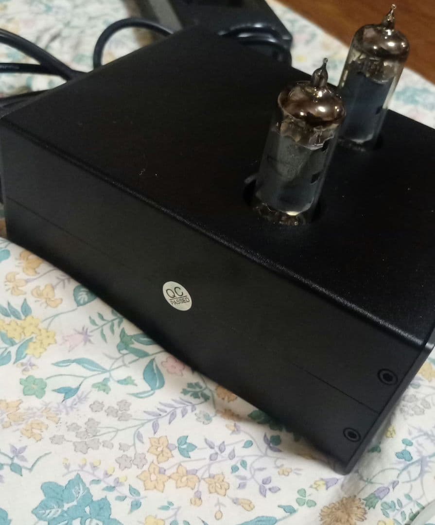 AIYIMA T5 V2.0 Bluetooth対応 真空管 ヘッドホンアンプ