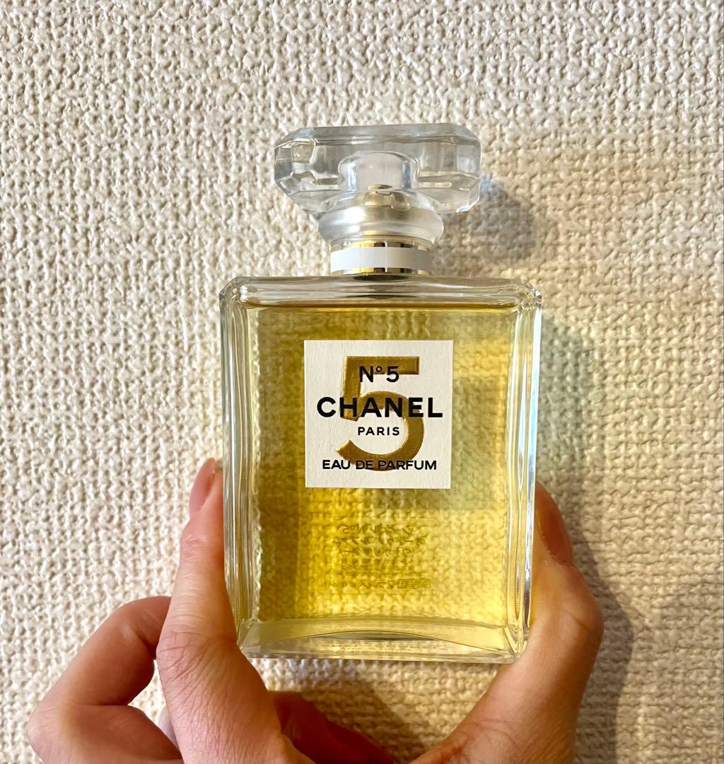 CHANEL N°5 ロー オードパルファム
