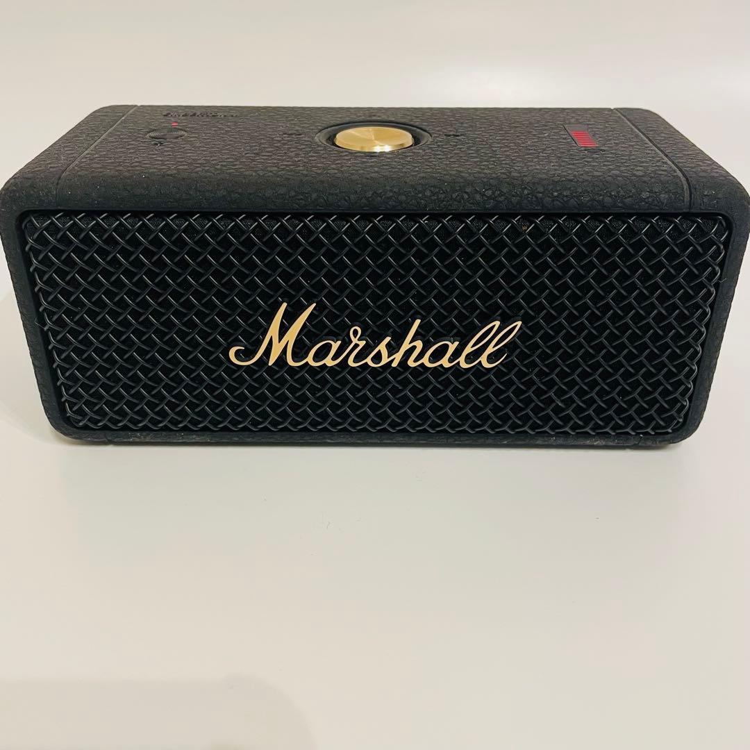 【美品】Marshall Emberton II 国内正規品