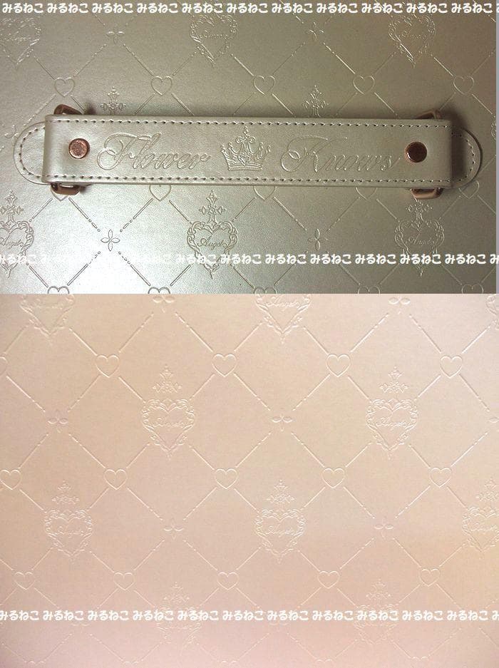 美品 フラワーノーズ リトルエンジェル フルボックス の メイクボックス のみ