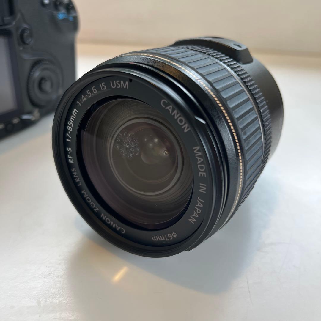 Canon EOS 40D / EF-S17-85 IS USMレンズセット