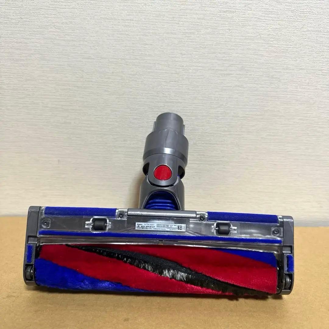 Dyson V8 Slim Fluffy ソフトローラークリーナーヘッド