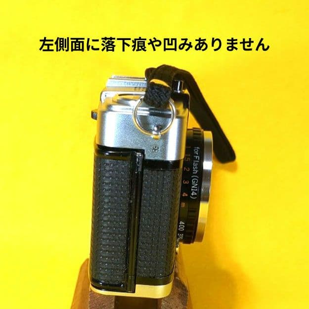 最終価格♦完動美品オリンパスペンOlYMPUS PEN EE-3♦快調赤ベロOK