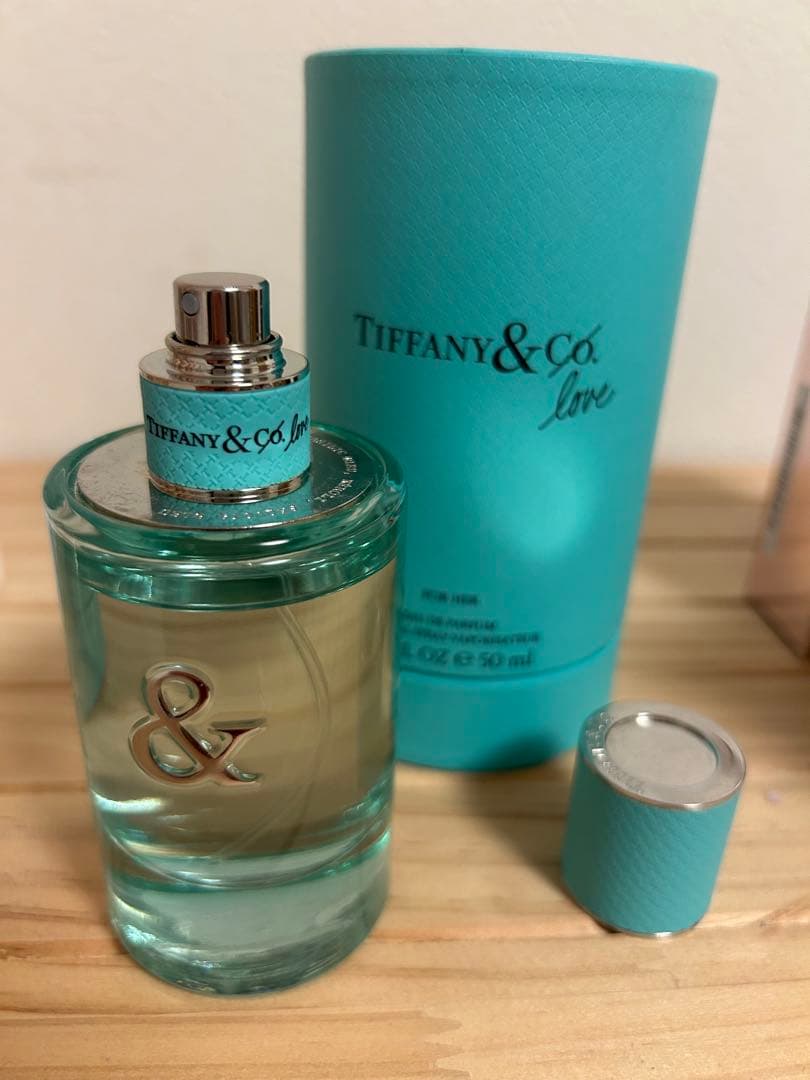 Tiffany & Co. love 50ml 女性用香水