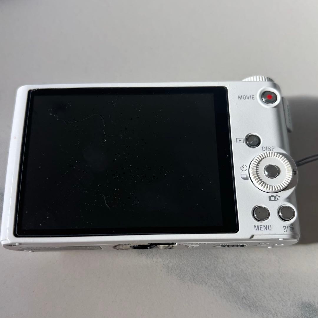 SONY Cyber-shot DSC-WX350 デジタルカメラ