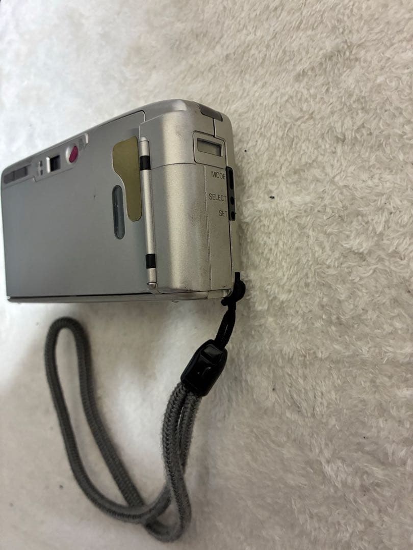 Ricoh R1s シルバー コンパクトフィルムカメラ