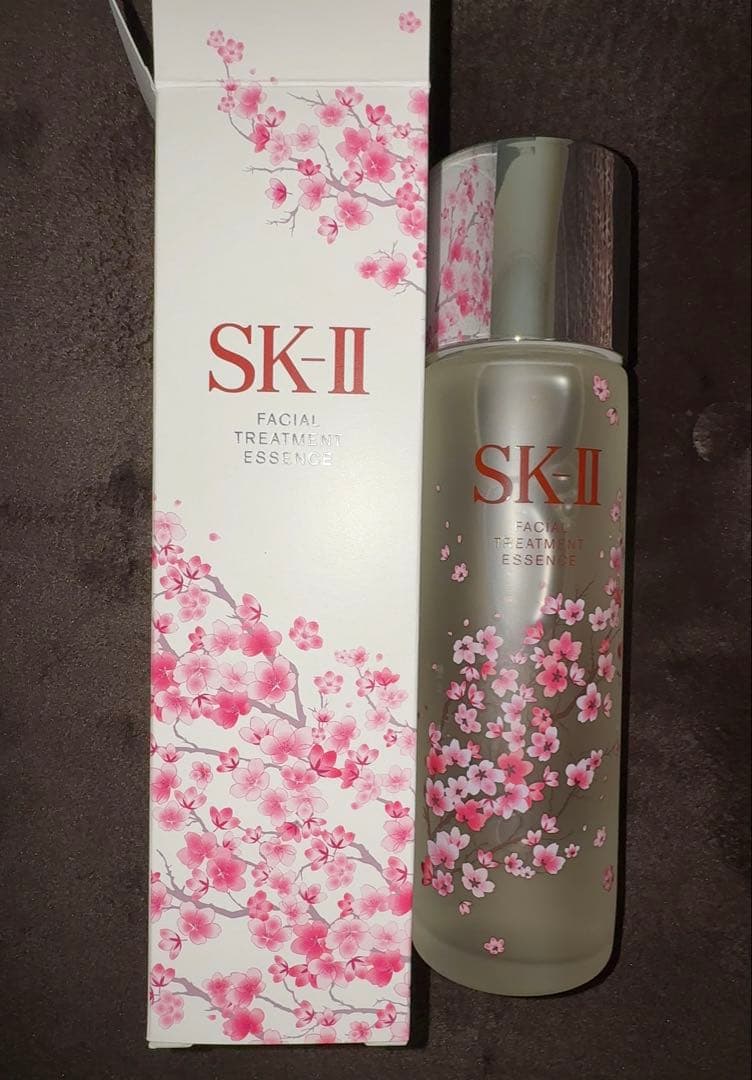 SK-Ⅱフェイシャルトリートメントエッセンス　桜230ml エスケーツー