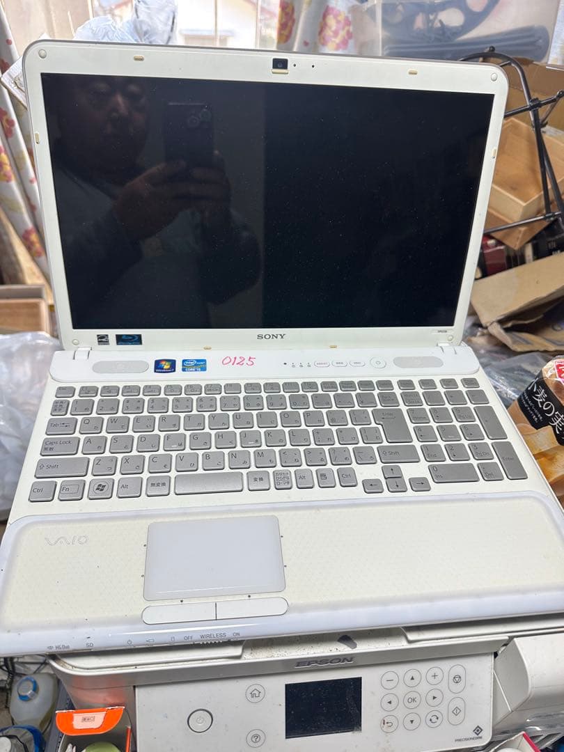 Coreｉ５・Blu-ray！SONY VAIO CシリーズVPCCB