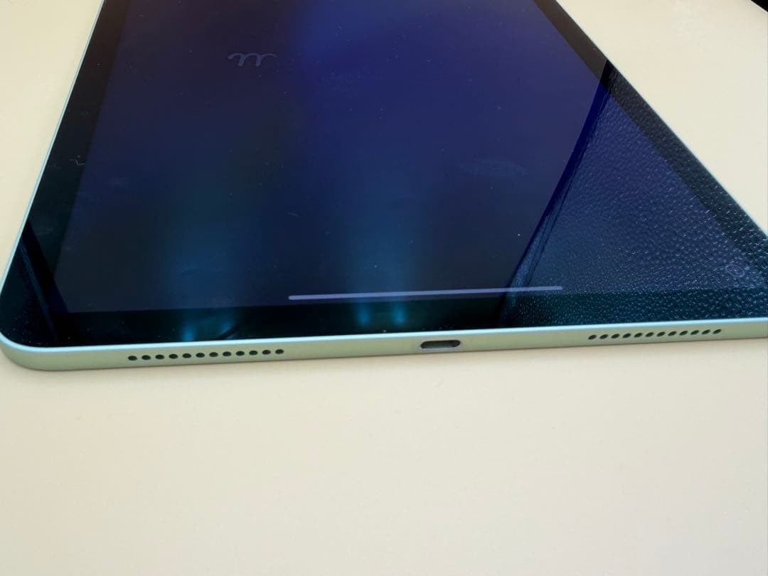 iPad air 4世代 グリーン