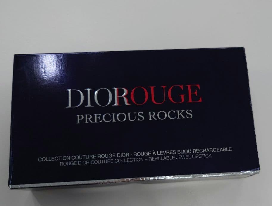 ルージュ ディオール クチュール コレクション プレシャス ロック　限定品