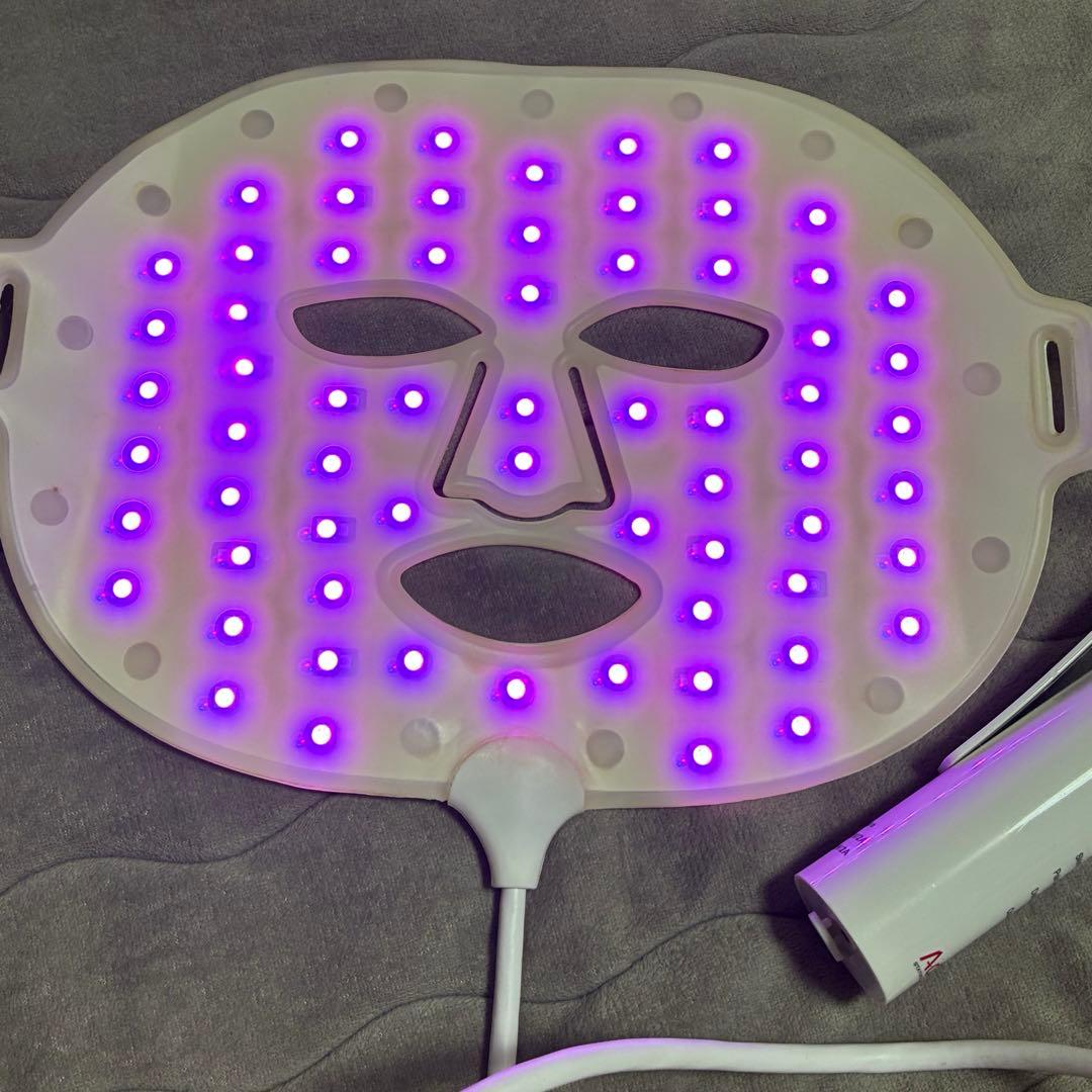 Aduro7+1 MK2.3 美顔器　マスク　LED アデューロ