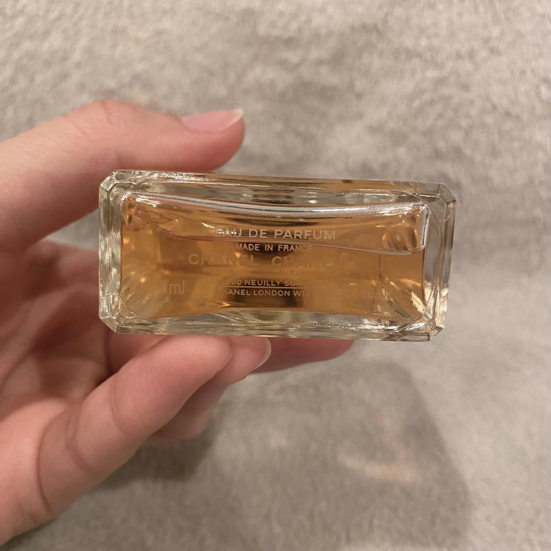 CHANEL ココ　マドモアゼル　オードゥ　パルファム　50ml 箱付き