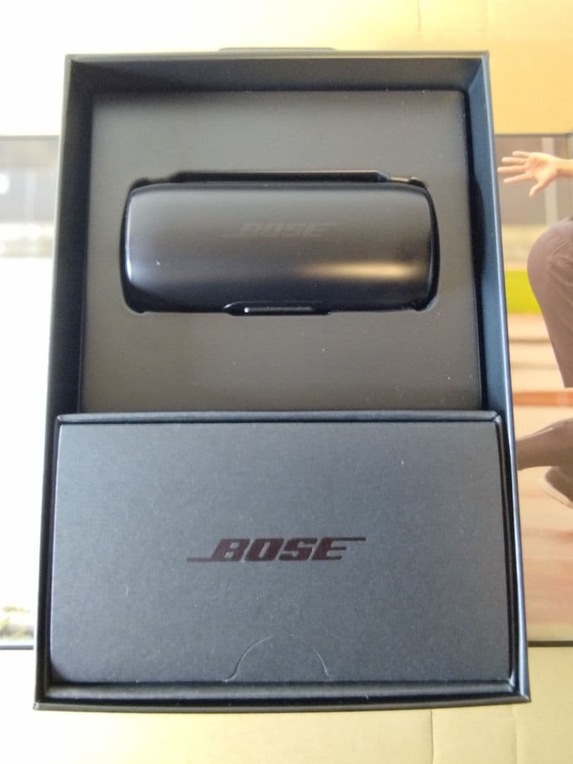 【連続再生５時間】BOSE SoundSport Free バッテリー新品♪