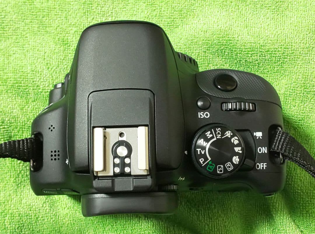 Canon EOS kiss X7 キヤノン一眼レフデジタルカメラ APS-C