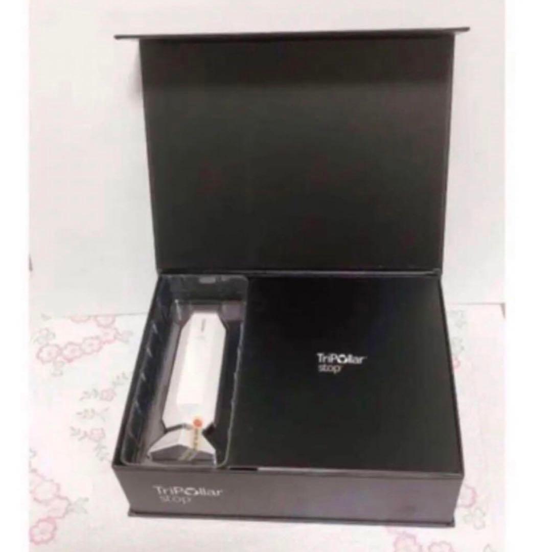 70/ 新品未使用 TRIPOLLAR トライポーラstop美顔器