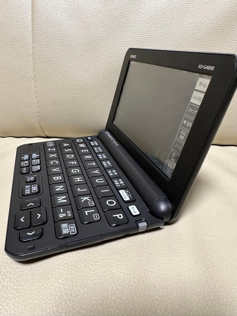 美品 CASIO 電子辞書 ex-word XD-G4800