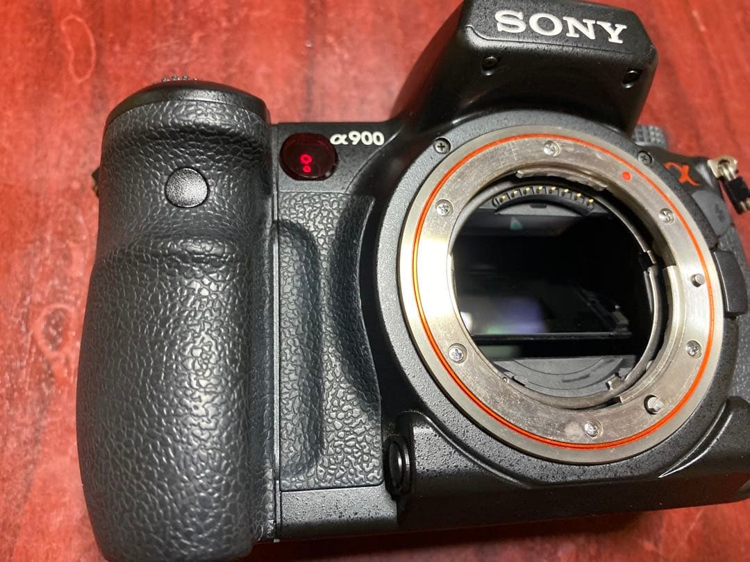 ソニー SONY α900 DSLR-A900 ボディ
