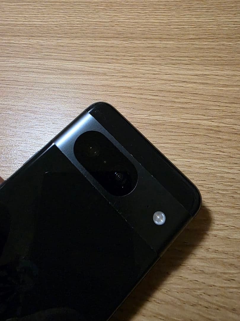 Google Pixel 8 ブラック 128GB SIMフリー本体