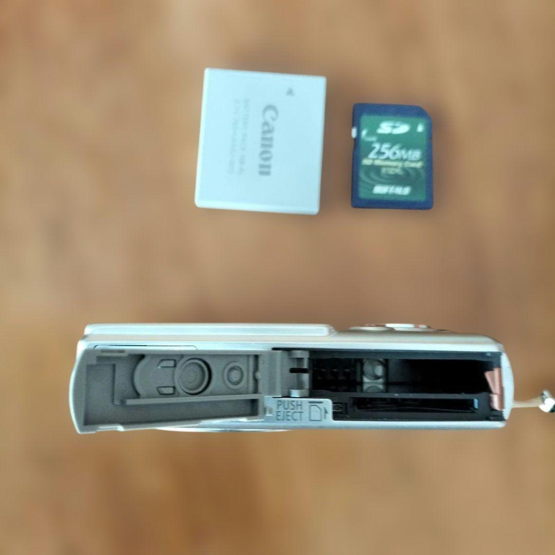 Canon IXY DIGITAL 50★ 動作確認済み★SD2枚付き