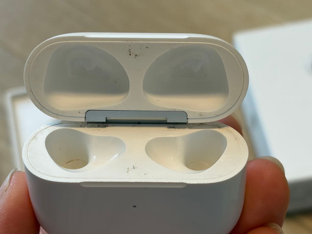 AirPods 3代目　国内正規品　MME73J/A レシートあり