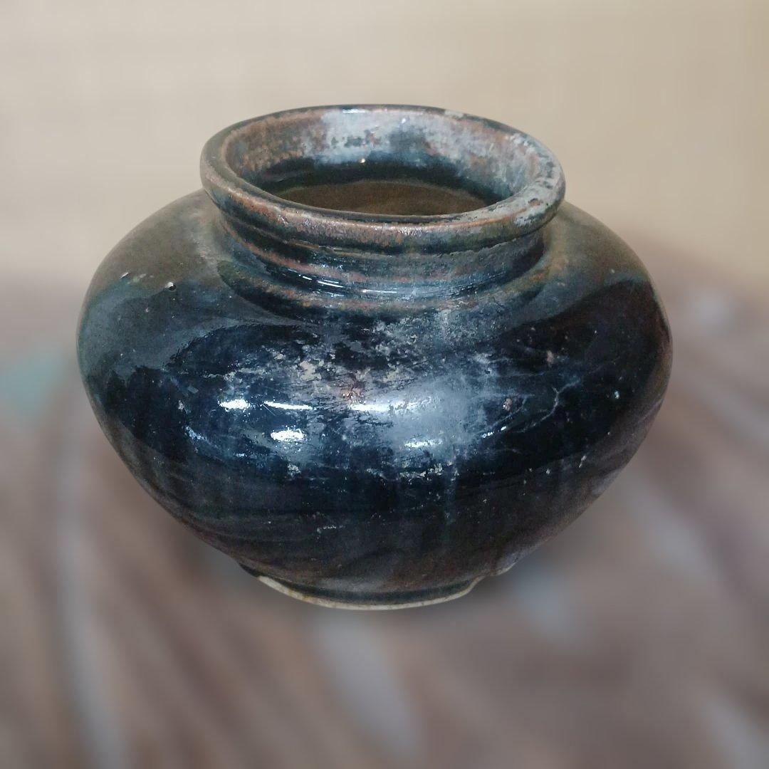 南宋　小壺