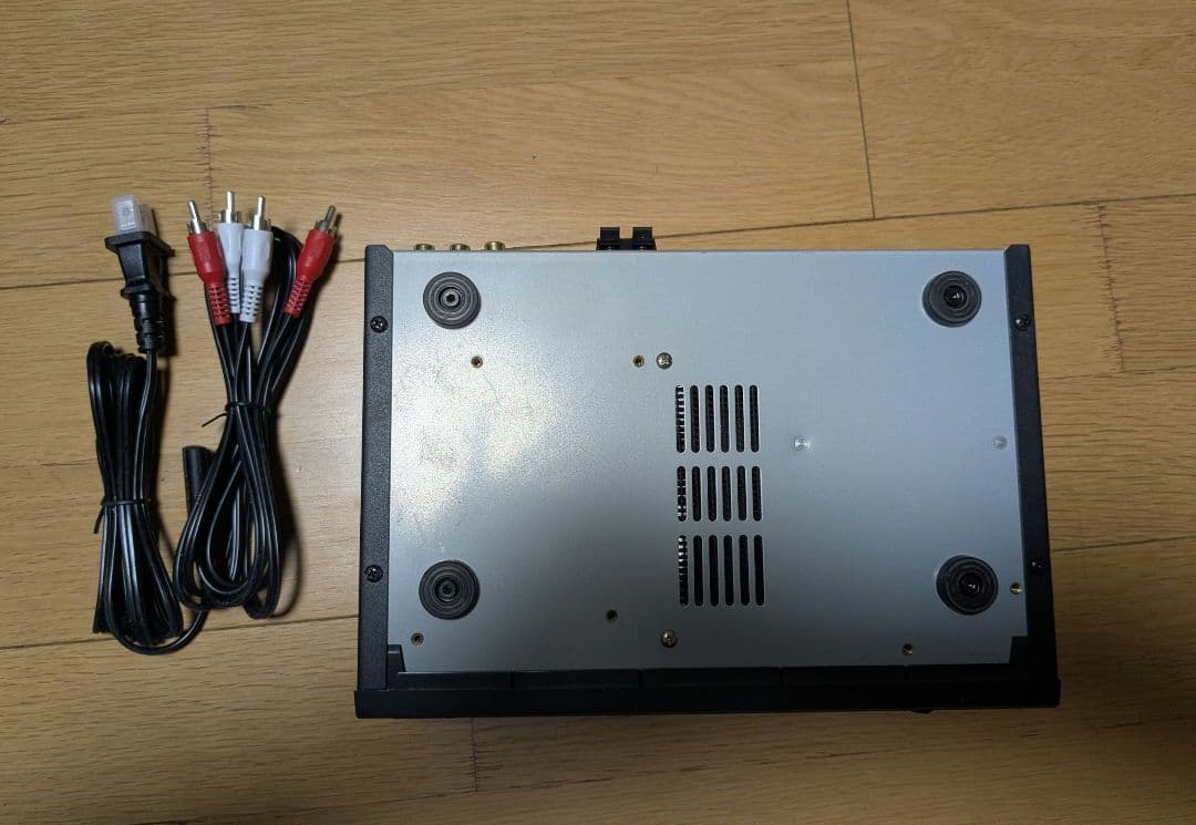 MASSIVE OE-M15 モノラルパワーアンプ②